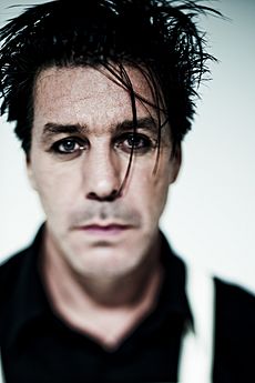 Till Lindemann P.R.Brown