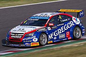 Tom Coronel 2014 WTCC Race of Japan (Race 1)