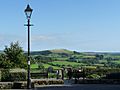 Viewpoint, Park Walk,Shaftesbury - geograph.org.uk - 1436844