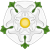 White Rose Badge of York.svg