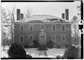 Wilton, Wilton Road (moved to Richmond), Richmond, Independent City, VA HABS VA,44-RICH.V,3-9