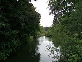 Wombourne Wodehouse south pool