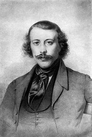 Young Bakunin