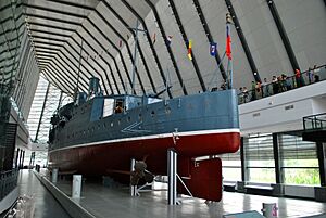 Zhongshan Warship 1