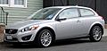 2011-2012 Volvo C30 -- 01-07-2012