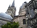 Aachen Cathedral, Germany