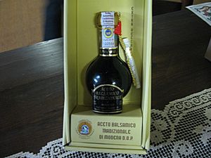 Aceto Balsamico