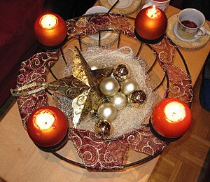 Advent Bowl Rusch