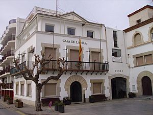 Ajuntament Sant Pol de Mar.JPG