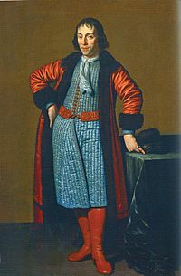 Aleksander Danilovich Menshikov (1698) 01