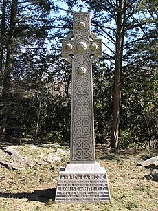 Andrew Carnegie Gravesite