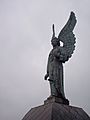 Angel Notre-Dame-de-Bon-Secours Chapel 2