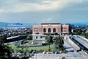 Auckland Railway Denis Wilford