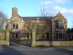 Ayscoughfee Hall Museum