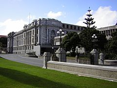 BackofNZParliament