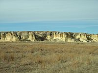 Badlandsnearcastlerock20053