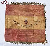 Bandera carlista