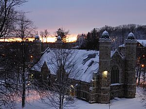 Bates College Chapel2