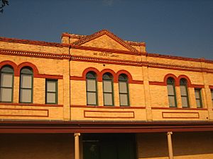 Bee County Library in Beeville, TX IMG 0982