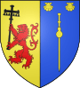 Blason ville fr Ahetze (Pyrénées-Atlantiques)