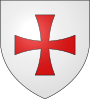 Blason ville fr Peille (Alpes-Maritimes)