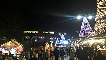 Bournemouth Christmas Market