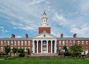 Boyden Hall, Bridgewater State University