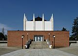 Brno, Crematorium