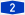 Bundesautobahn 2 number.svg