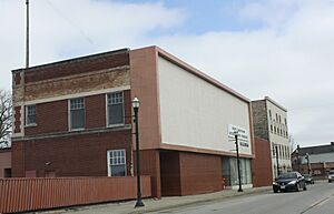 Burlington Standard Press Building Wisconsin