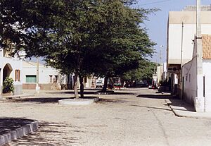 Cabo Verde Sal Espargos