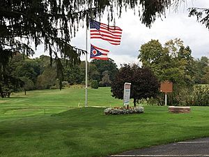 Clearview Golf Club greens