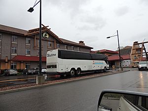 The Coeur d’Alene Casino