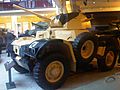 Daimler mark 14 x 4 armoured car - Imperial War Museum 1