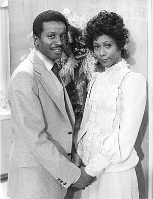 Damon Evans Berlinda Tolbert 1976