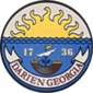 Official seal of Darien, Georgia