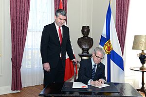 Dissolution of the Nova Scotia Legislature, 2017