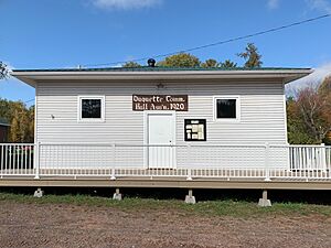 Duquette Community Hall Association