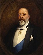 Edward vii england