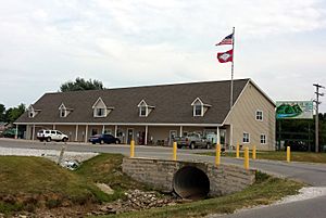 Elkins City Administration Building