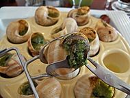 Escargots 3