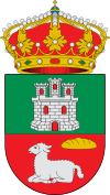 Coat of arms of Castroverde