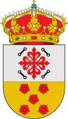 Coat of arms of Huerta de Valdecarábanos