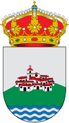 Coat of arms of Miralrío, Spain