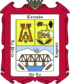 Coat of arms of Torreón