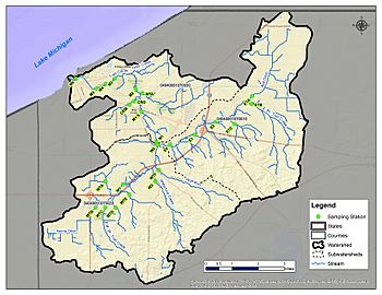 Expanded Monitoring Site Locations