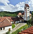 Füssen - Klosterkirche St. Mang2