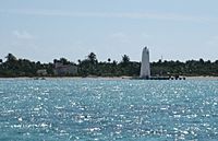 Faro cayo norte, banco chinchorro - panoramio.jpg