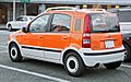 Fiat Panda II Alessi 001