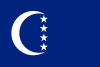 Flag of Grande Comore